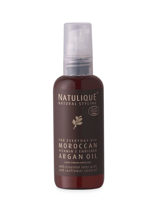 Natulique | Moroccan Argan Oil