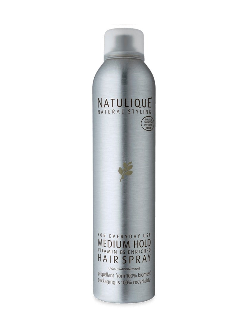 Natulique | Medium Hold Hair Spray